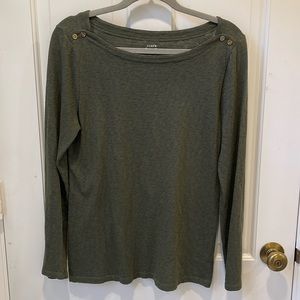 COPY - J. Crew painters tee